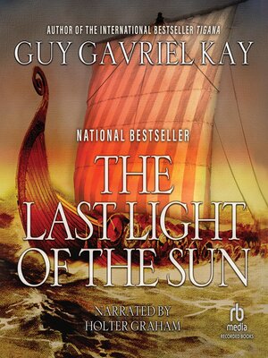 cover image of The Last Light of the Sun